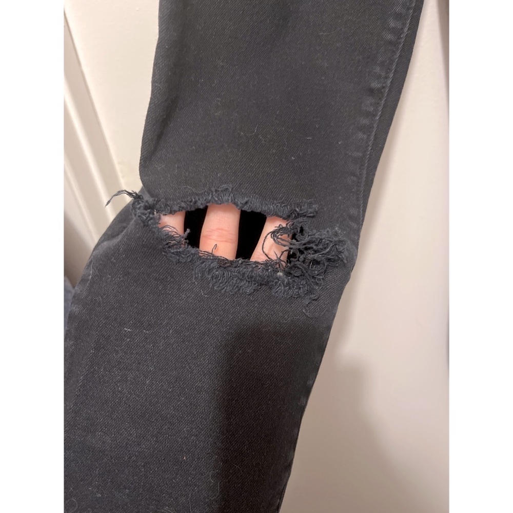Pacsun high rise skinniest ankle jeans - Picture 4 of 6